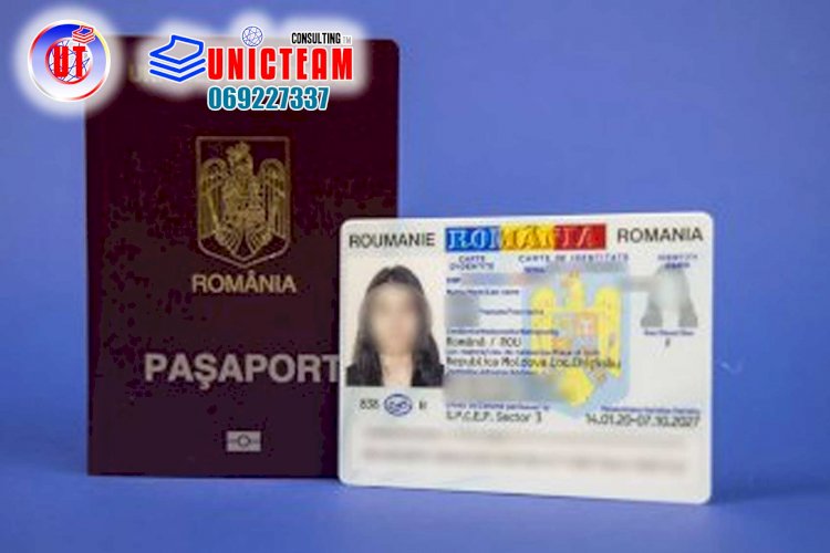 Pașaport românesc și buletin de identitate - Redobândirea cetățeniei române Legal, sigur și eficient!