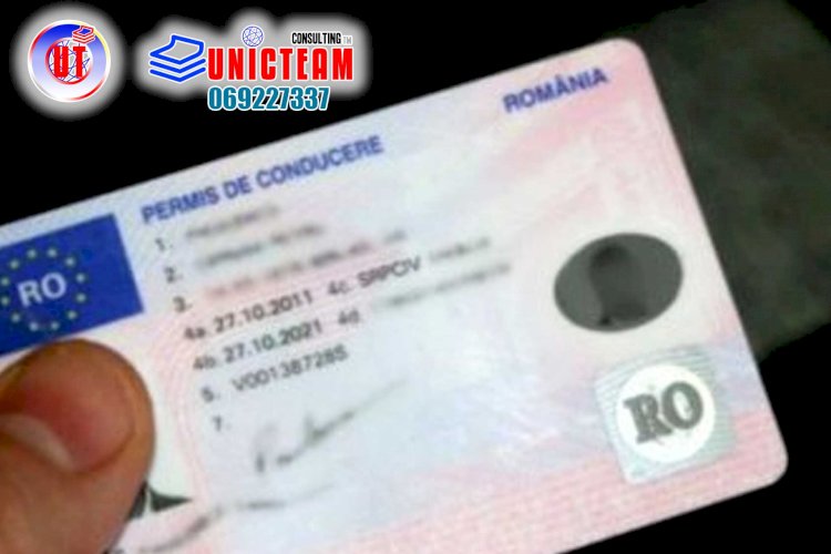 Permis de conducere românesc - Redobândirea cetățeniei române Legal, sigur și eficient!