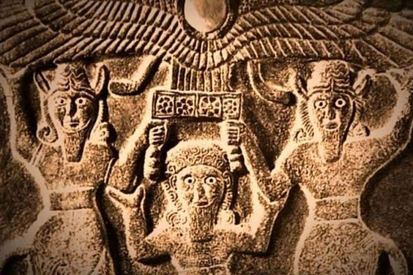 Igigi - ancient alien astronauts who rebelled against the Anunnaki | Iuve